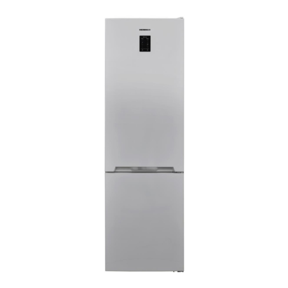 Heinner HCNF-V366SE Series Manuals