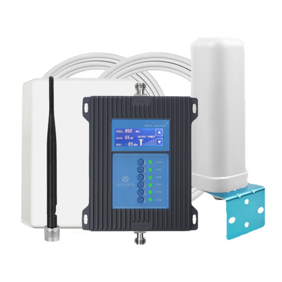 Anntlent AN-CL70VA-01 User Manual