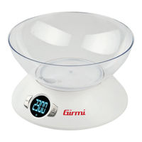 TREVIDEA Girmi PS04 User Manual