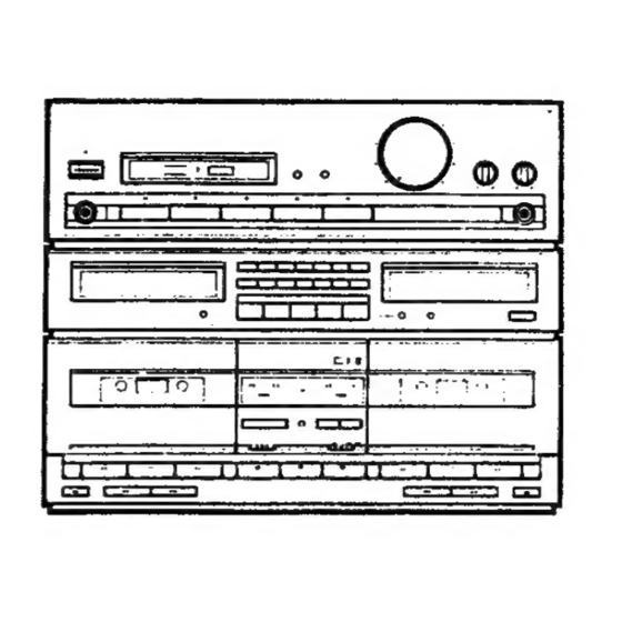 Pioneer DC-Z83 Manuals