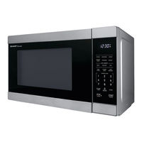 Sharp Carousel SMC1162KS Operation Manual