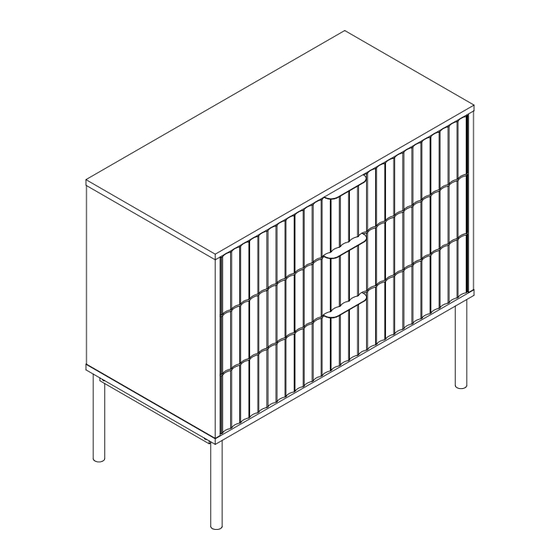 sweeek. RICHMOND IRICHCHEST3D Manuals