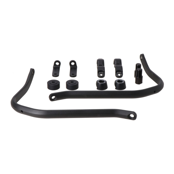 SW-Motech ADV.01.950.76003 Manuals
