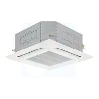 Mitsubishi Electric PLA-AE42NL-U1 Technical & Service Manual