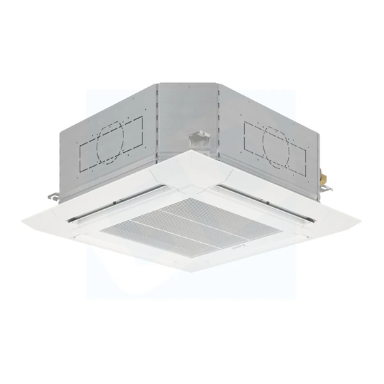 Mitsubishi Electric PLA-AE12NL-U1 Technical & Service Manual
