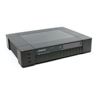 Meridian G Series Installation Manual