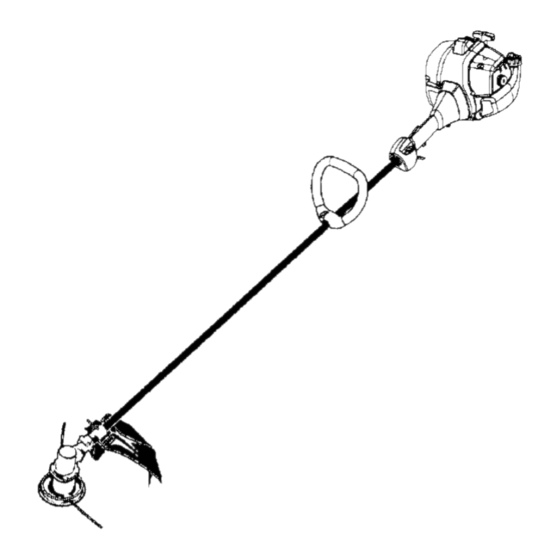 Craftsman Weedwacker 358.791980 Operator's Manual