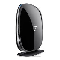 Belkin AC1800 DB User Manual