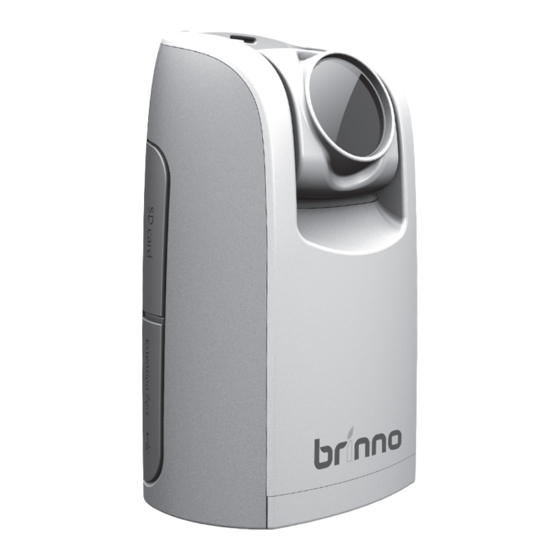 Brinno TimeLapse TLC200 User Manual