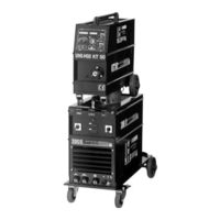 Unimig 390SWF Instruction Manual