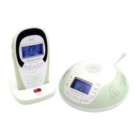 LeapFrog Advanced Baby Monitor Instruction Manual