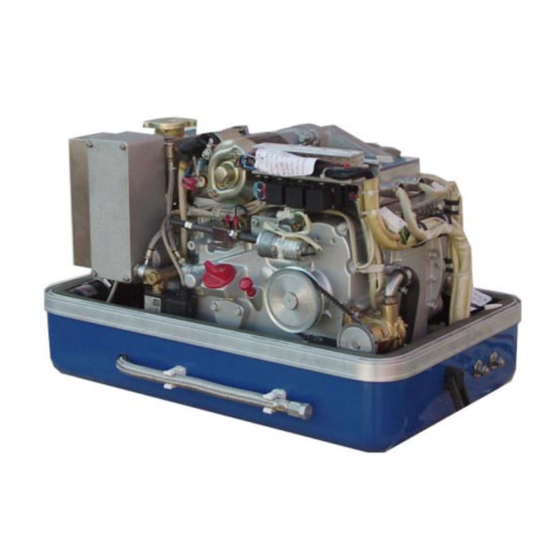 Fischer Panda AGT 4000 Operation Manual