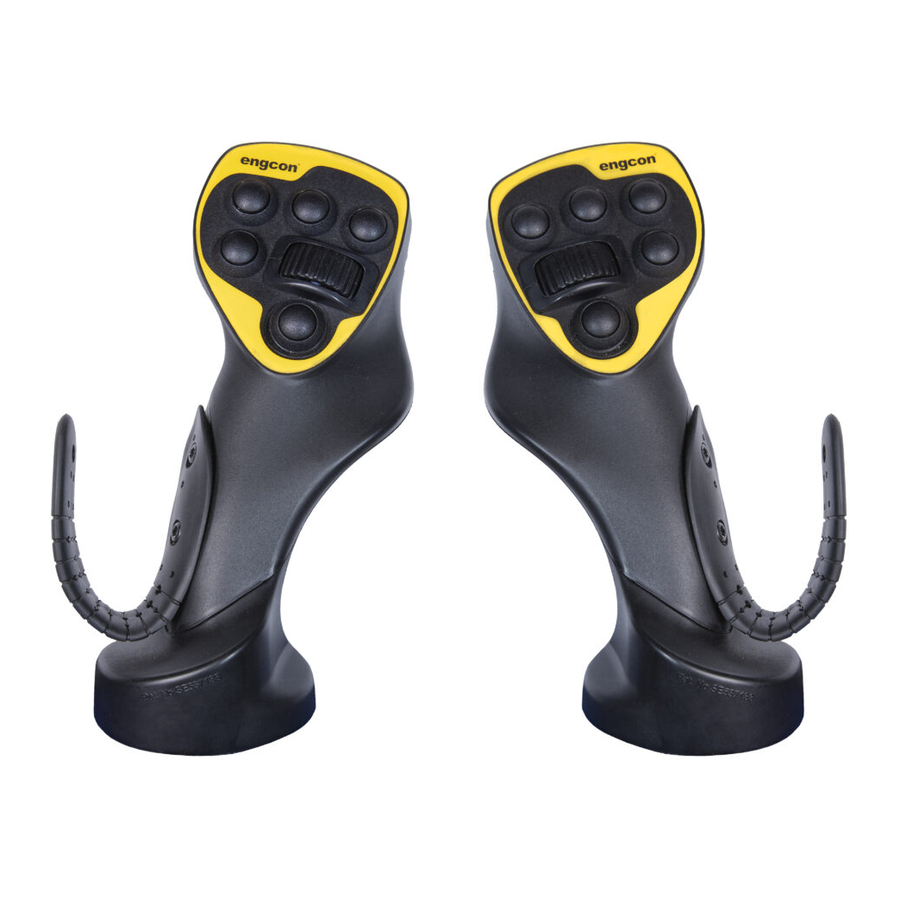 Engcon DC2 Installation Instructions Manual