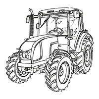 Zetor PROXIMA POWER Z100 2012 Operator's Manual