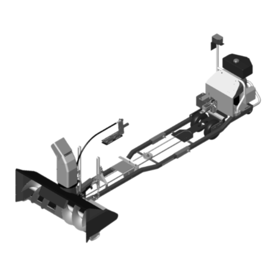Quadivator ST50 Assembly/Operators/Parts Manual