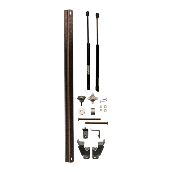 C-Tech Manufacturing CopBox Installation Manual