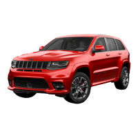 Jeep Grand Cherokee SRT 2019 Owner's Manual