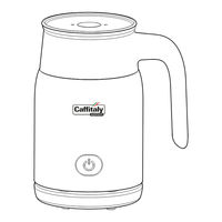 Caffitaly System F03MK Instruction Book