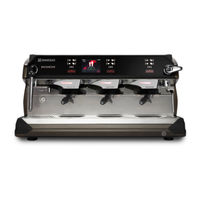 Rancilio LEVA Series Manual