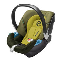 CYBEX ATON 2 User Manual