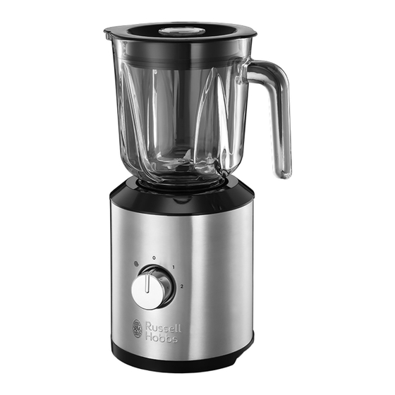 Russell Hobbs 25290-56 Manual