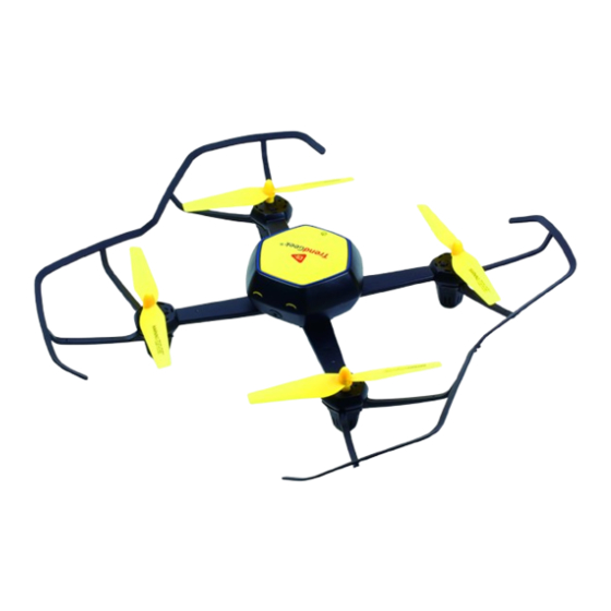 TrendGeek TG-002+ Instruction