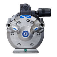 Graco Endura-Flo 4D350 Instructions - Parts Manual