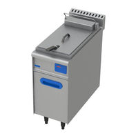 ROSINOX FR 30E HP Manual