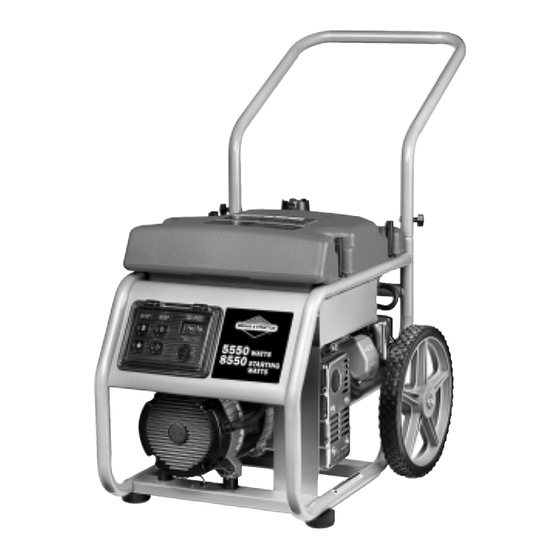 Briggs & Stratton 30253 Operator's Manual