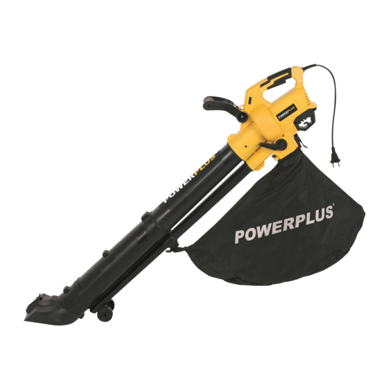VARO PowerPlus POWXG4038 Manual