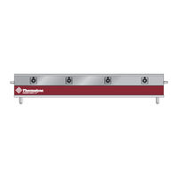 THERMODYNE 744HW-CT Installation & Operation Manual