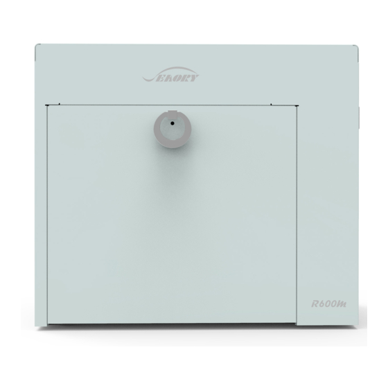 Seaory R600M Manuals