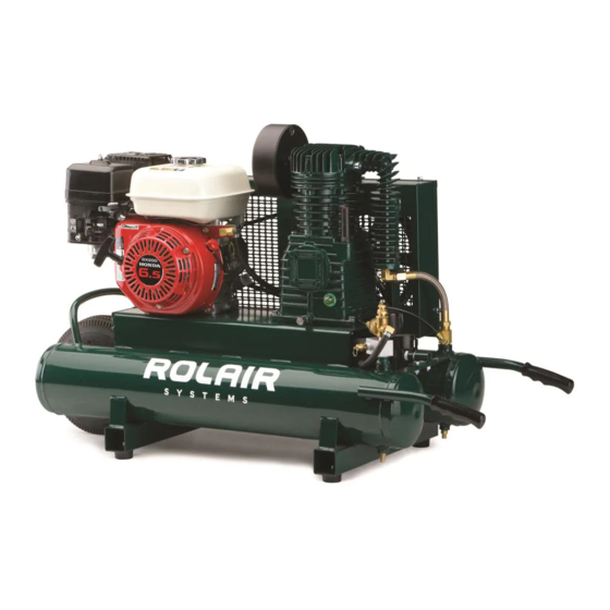 Rolair 6590HK18 Instruction Manual