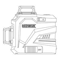 iKOVWUK B1-12 Instructions Manual
