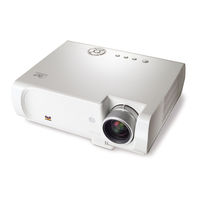 Viewsonic PJ513D User Manual