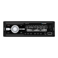 Blaupunkt OSAKA 200 Operating And Installation Instructions