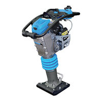 Weber mt SRV 660-II Operating And Maintenance Manual