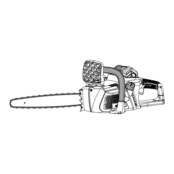 GreenWorks Tools GWGD40CS40 Operator's Manual