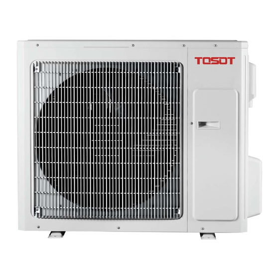 Tosot TM24H5O Service Manual