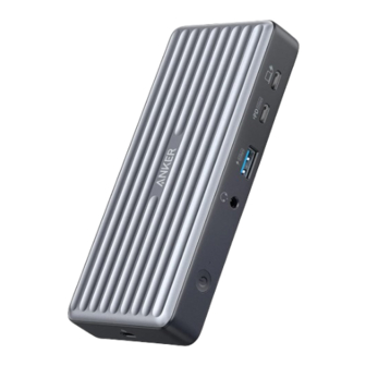 Anker PowerExpand Quick Start Manual
