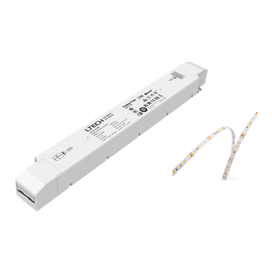Ltech LM-150-24-G4B1 Manual