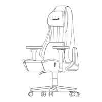 OSIM uThrone V OS-8215 Operation Manual