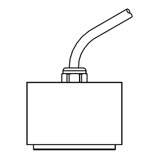 Airmar Sealcast CM422 Installation Instructions & Owner's Manual
