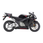 Honda CBR600RR 2005 Owner's Manual