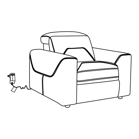 ROOMS TO GO HLLC 8933-50HP Assembly Instructions