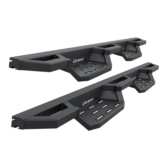 iArmor EDGE IA-N295H Quick Start Manual