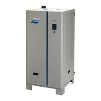 Nortec GS 200 Operation And Maintenance Manual