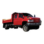 GMC C5500 Competitive Comparison Manual