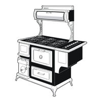 Heartland Appliances 7100 Installation And Operating Instructions Manual