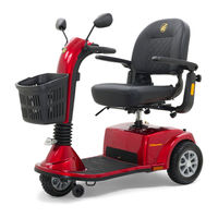 Golden Technologies Companion II 3-wheel Owner's Manual